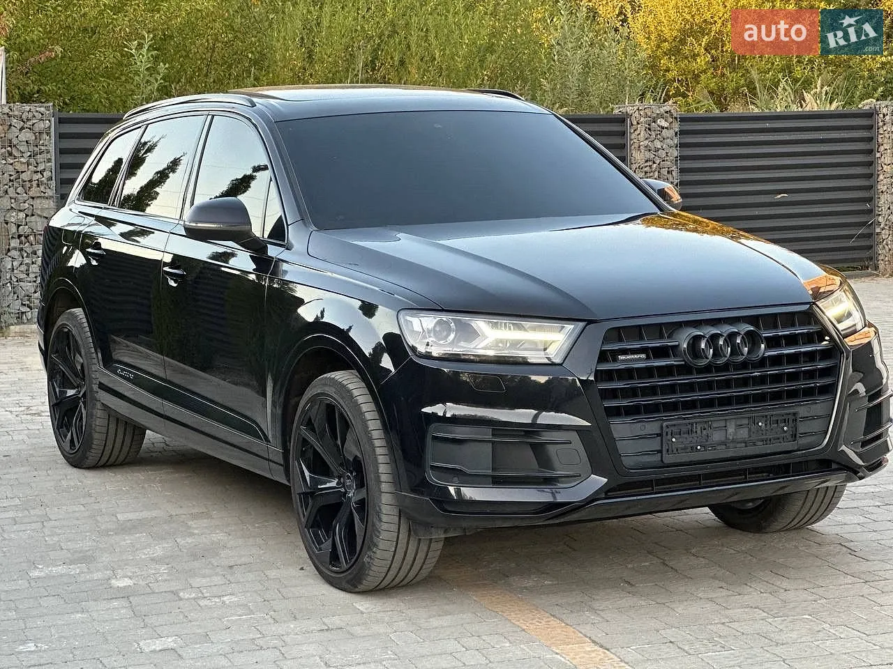 2016 Audi Q7 - мініатюра 5