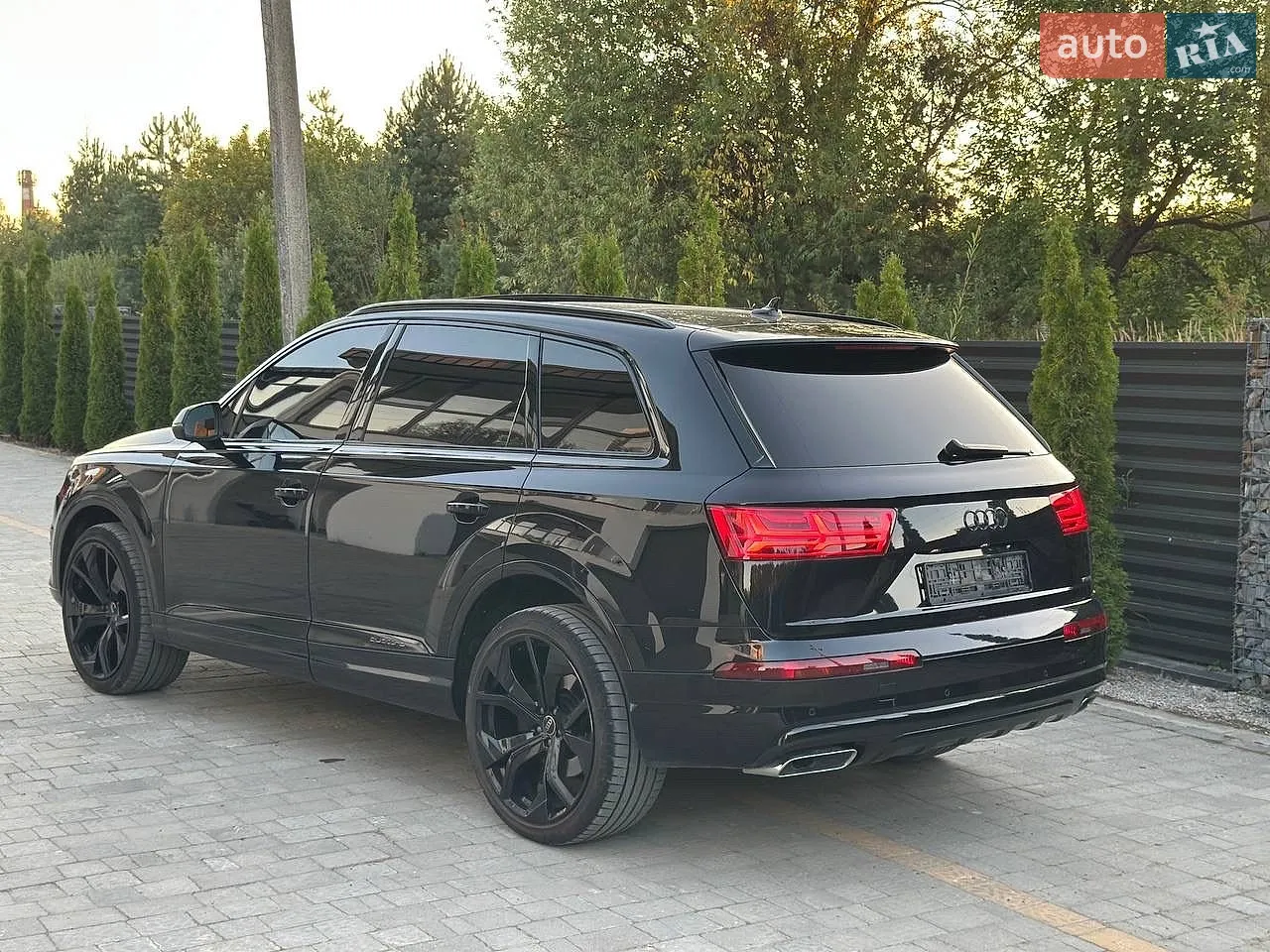2016 Audi Q7 - мініатюра 7
