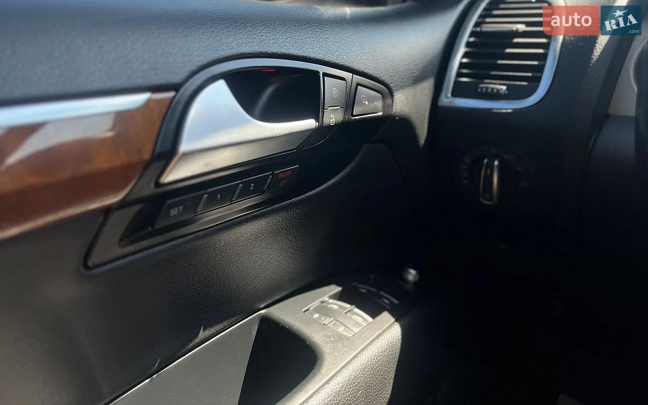 2015 Audi Q7 - мініатюра 14