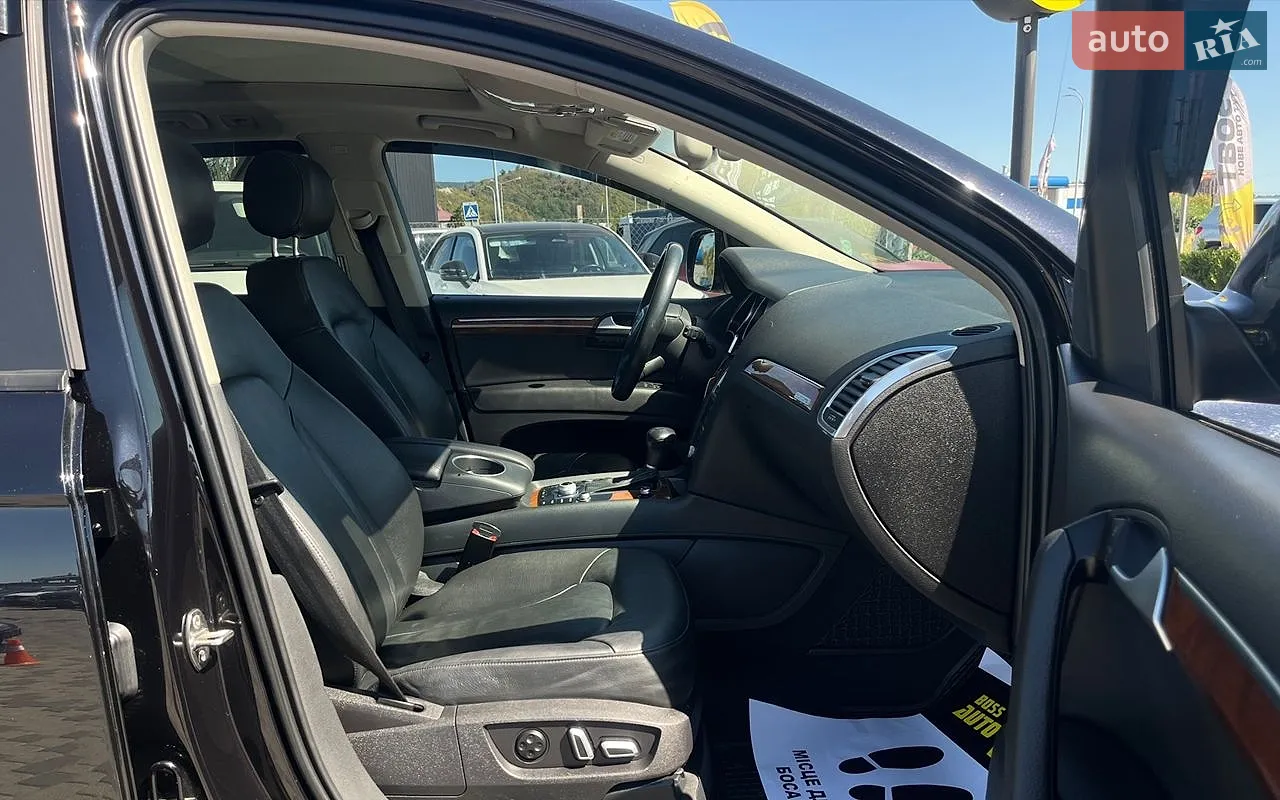 2015 Audi Q7 - мініатюра 24