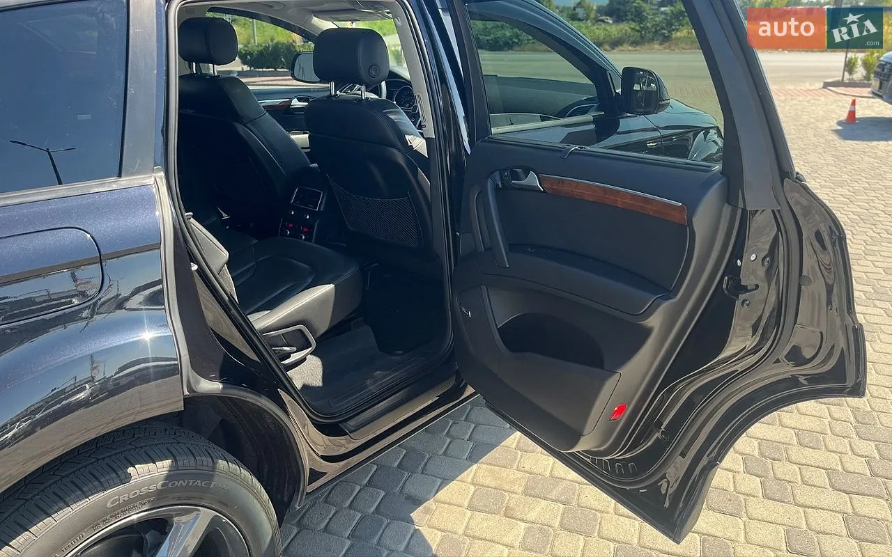 2015 Audi Q7 - мініатюра 30