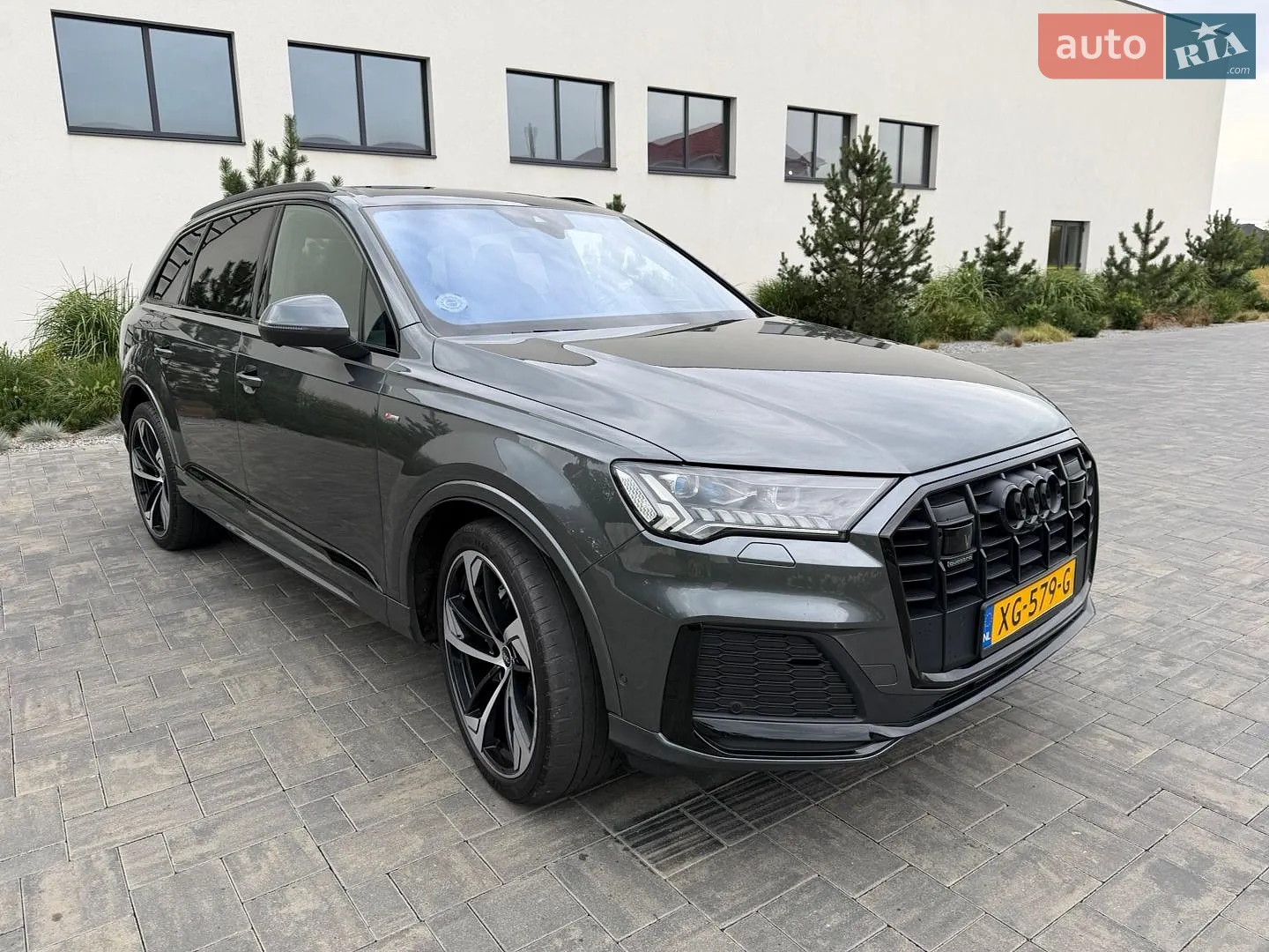 2020 Audi Q7 - мініатюра 2