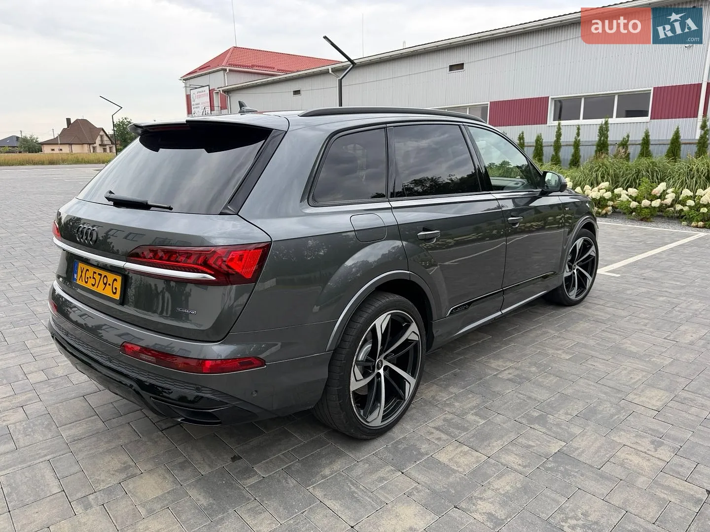 2020 Audi Q7 - мініатюра 11