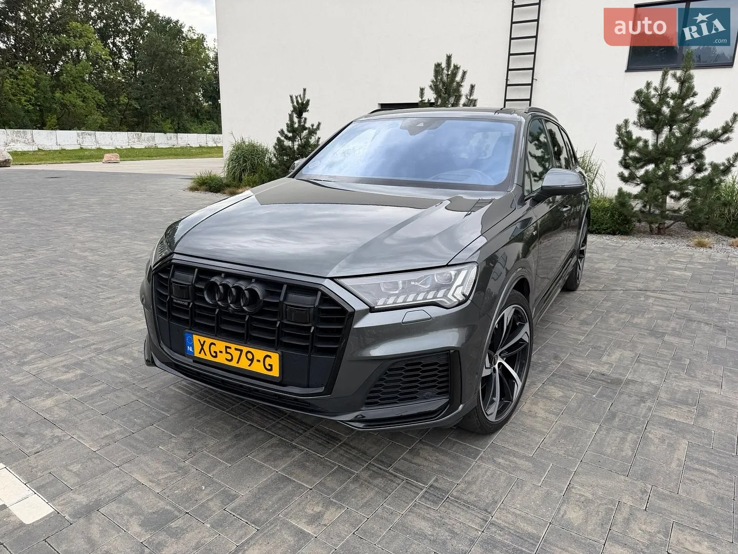 2020 Audi Q7 - мініатюра 3