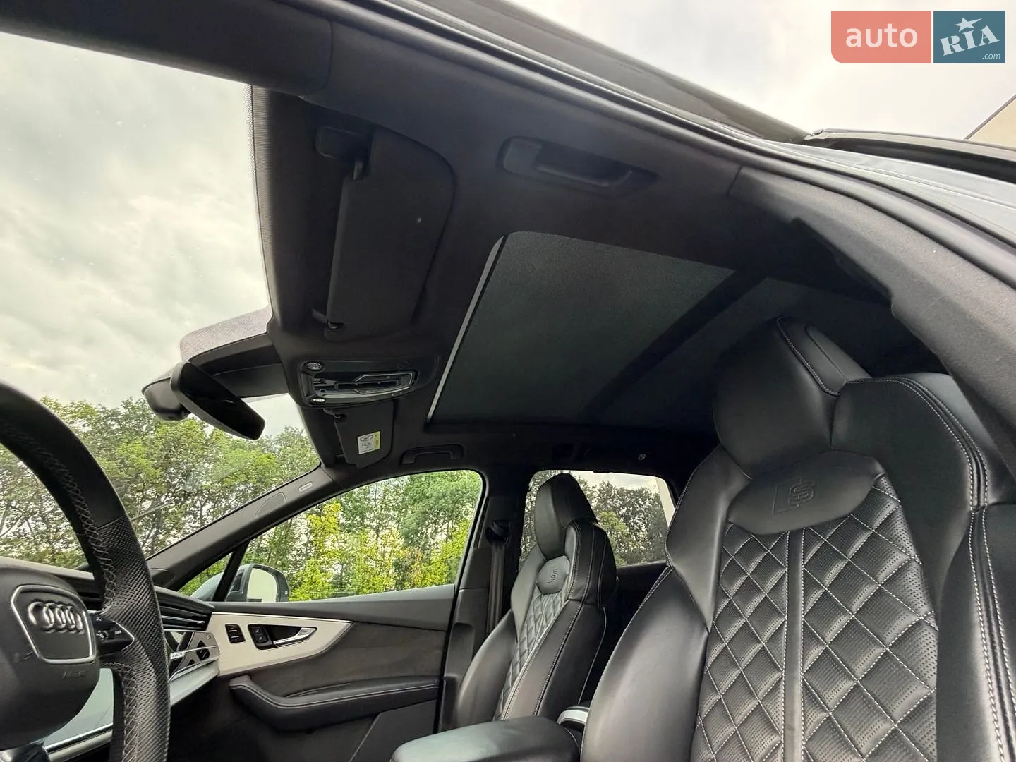 2020 Audi Q7 - мініатюра 24