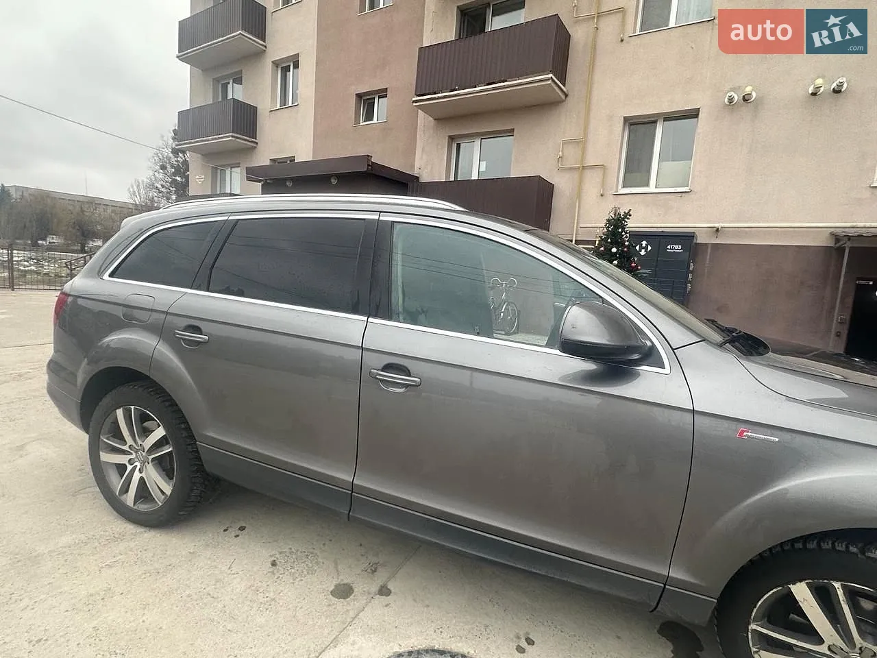 2011 Audi Q7 - мініатюра 6