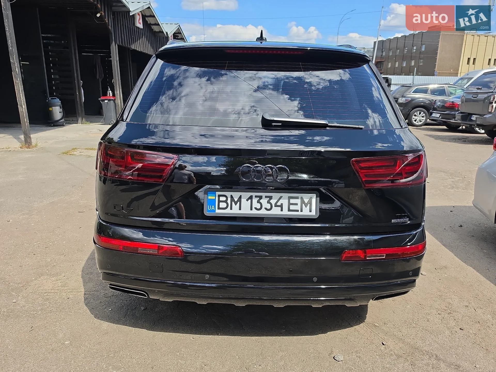 2016 Audi Q7 - мініатюра 6