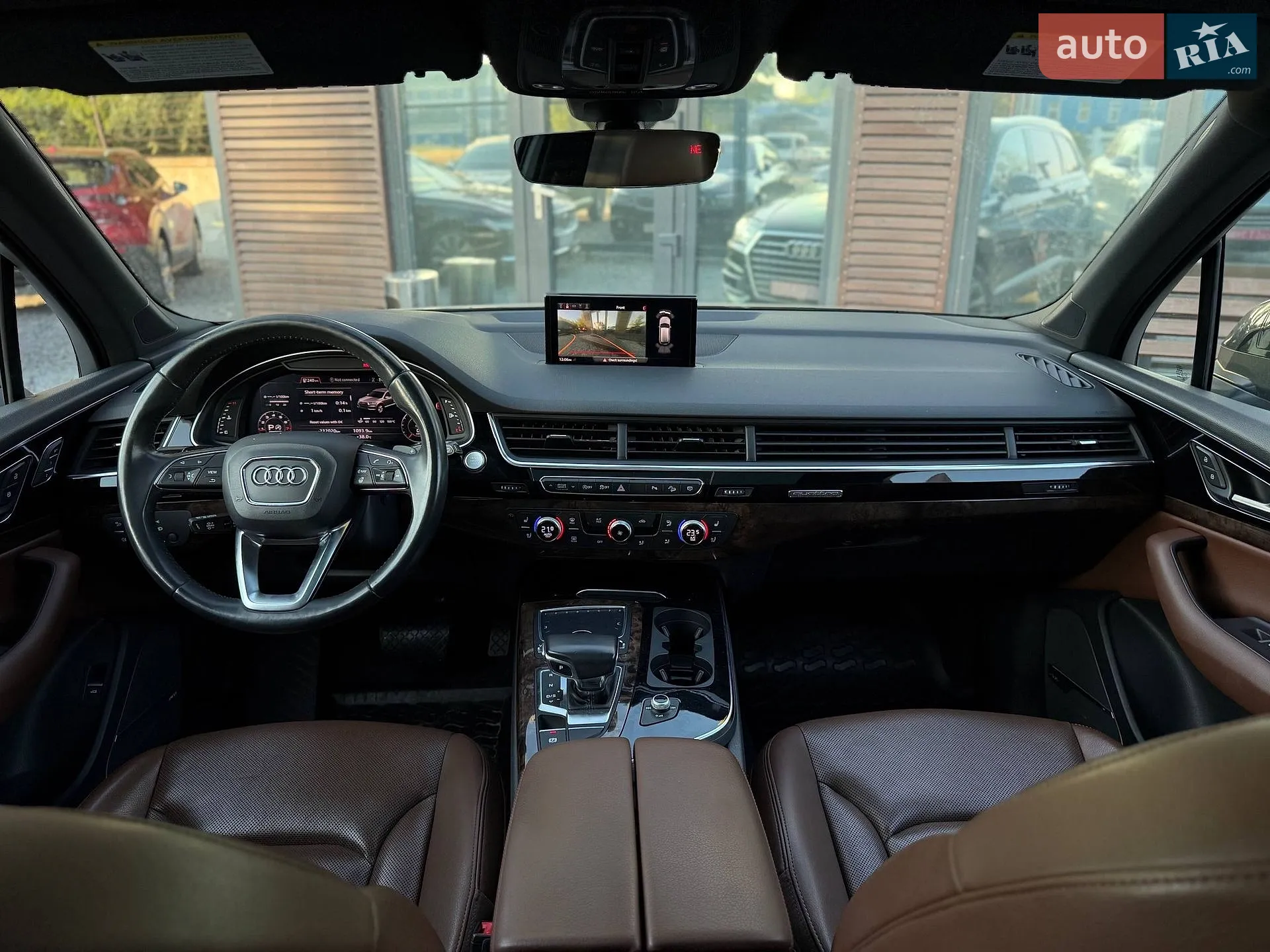 2017 Audi Q7 - мініатюра 10