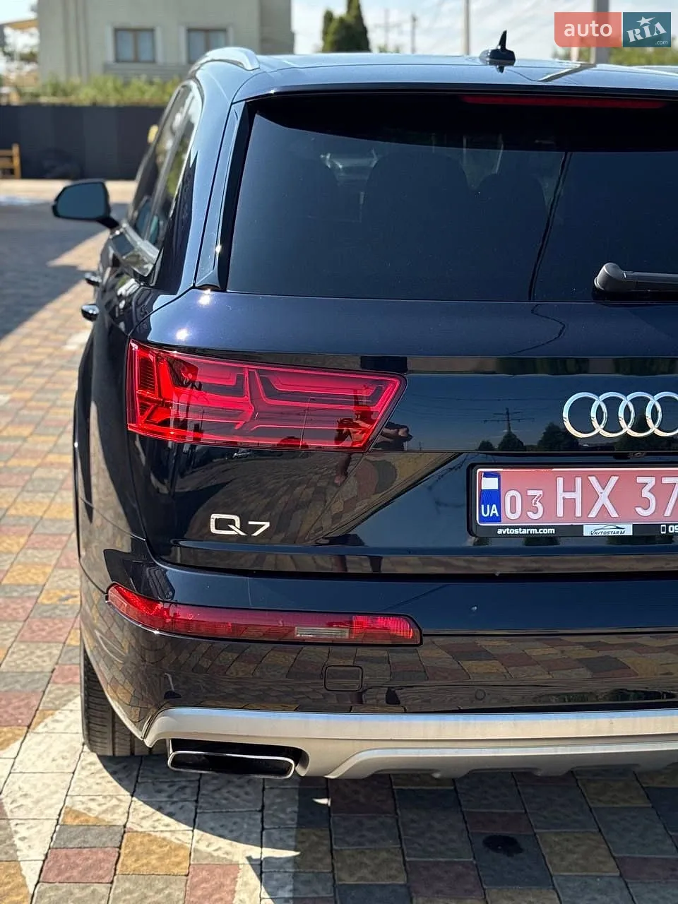 2017 Audi Q7 - мініатюра 4