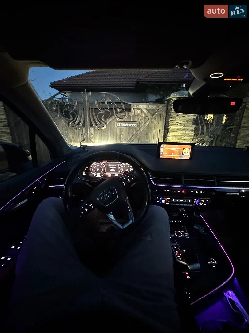 2017 Audi Q7 - мініатюра 14