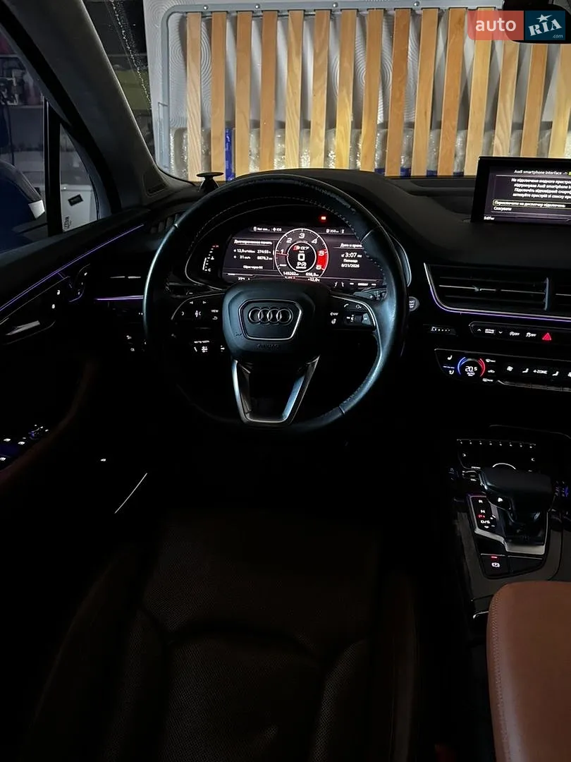 2017 Audi Q7 - мініатюра 35
