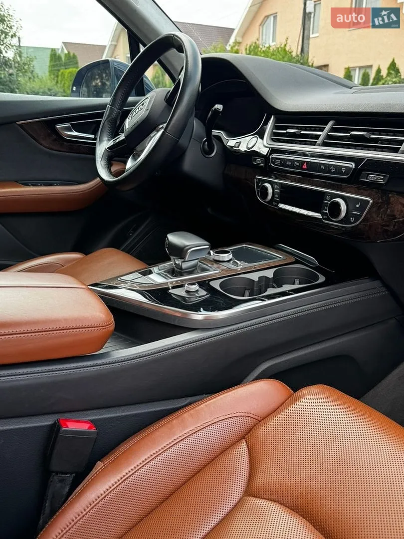2017 Audi Q7 - мініатюра 45