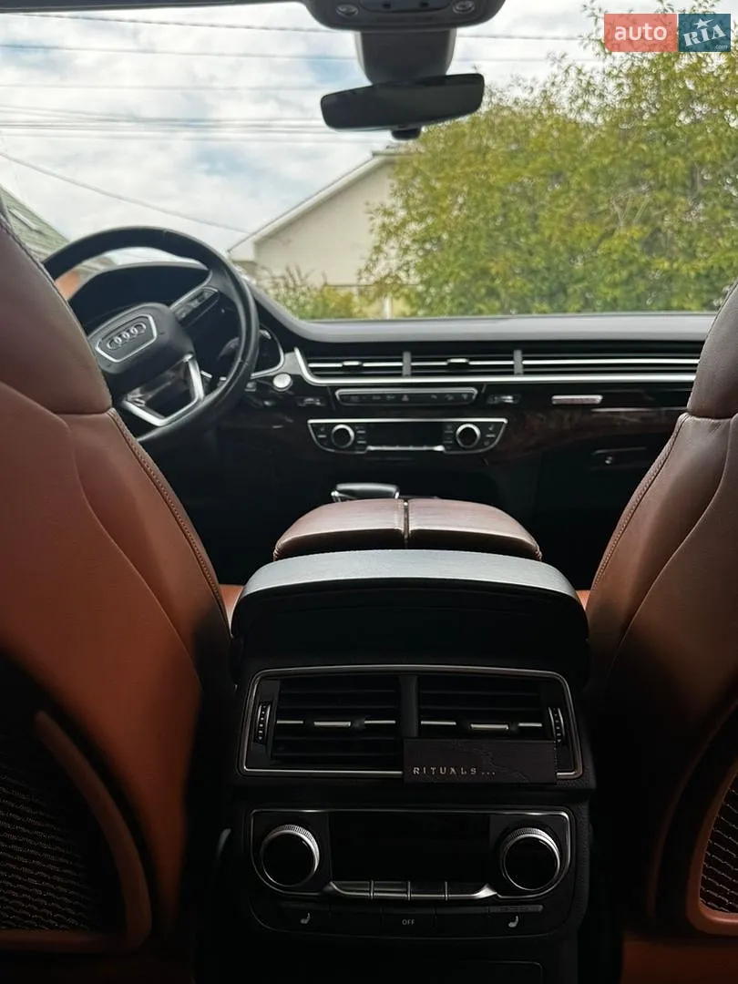 2017 Audi Q7 - мініатюра 48
