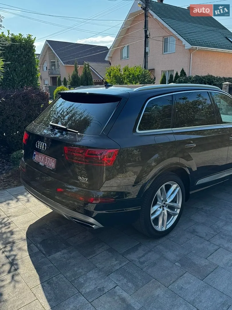2017 Audi Q7 - мініатюра 56