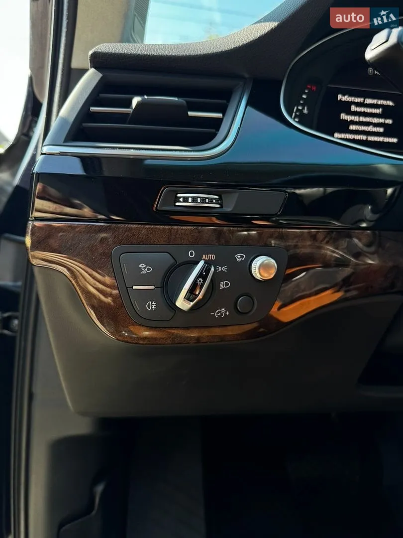 2017 Audi Q7 - мініатюра 68