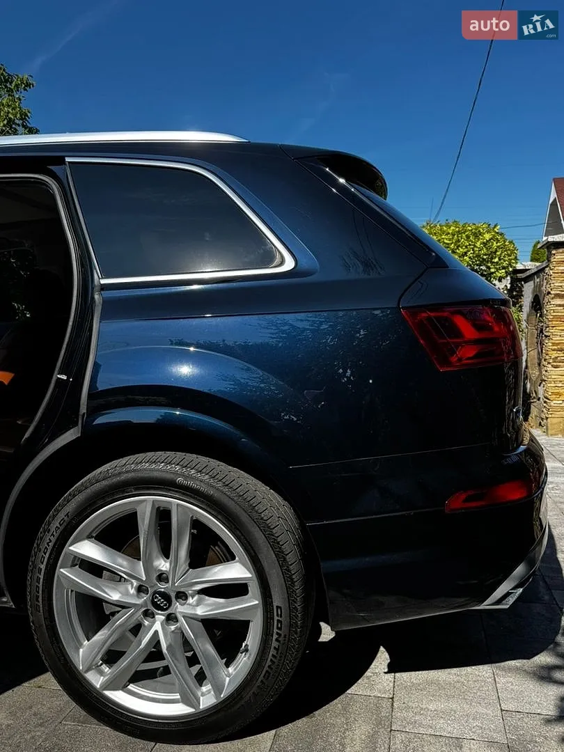 2017 Audi Q7 - мініатюра 80