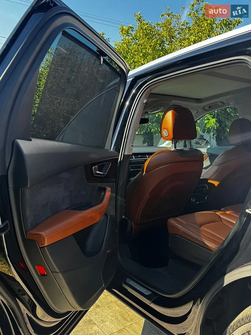 2017 Audi Q7 - мініатюра 87