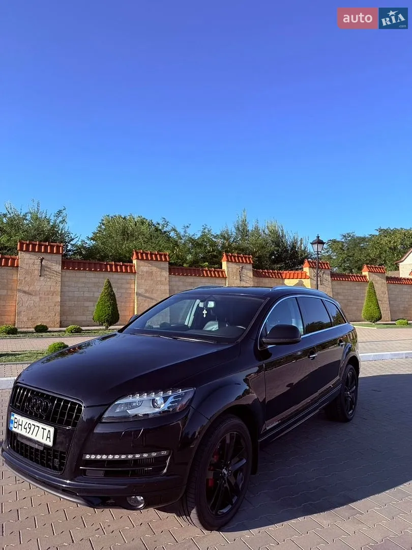 2010 Audi Q7 - мініатюра 5