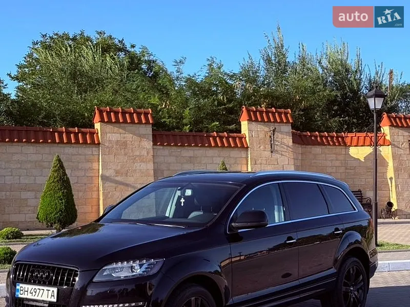 Audi Q7 2010