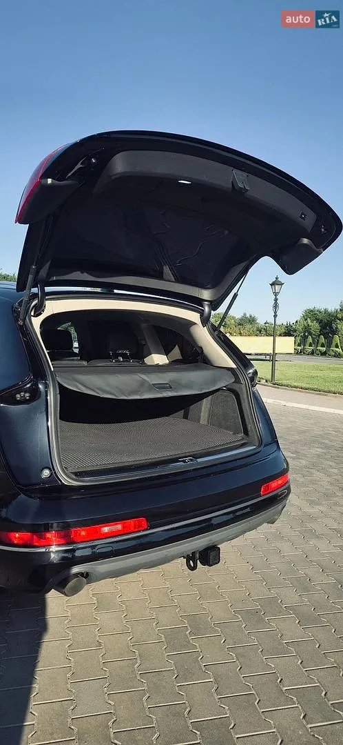 2010 Audi Q7 - мініатюра 13