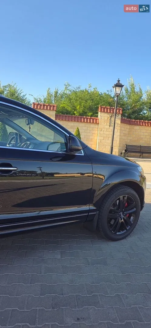 2010 Audi Q7 - мініатюра 8