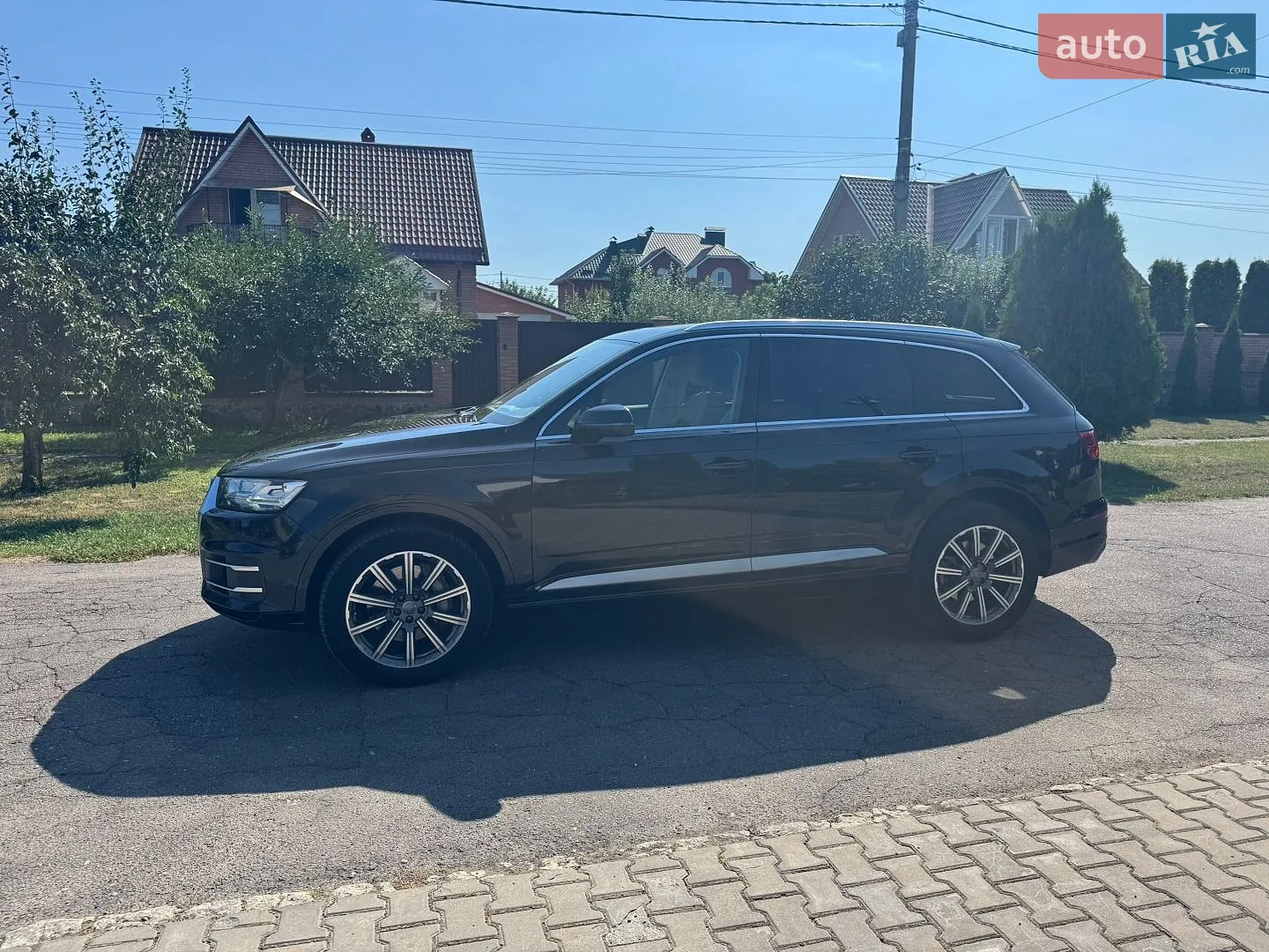 2017 Audi Q7 - мініатюра 4