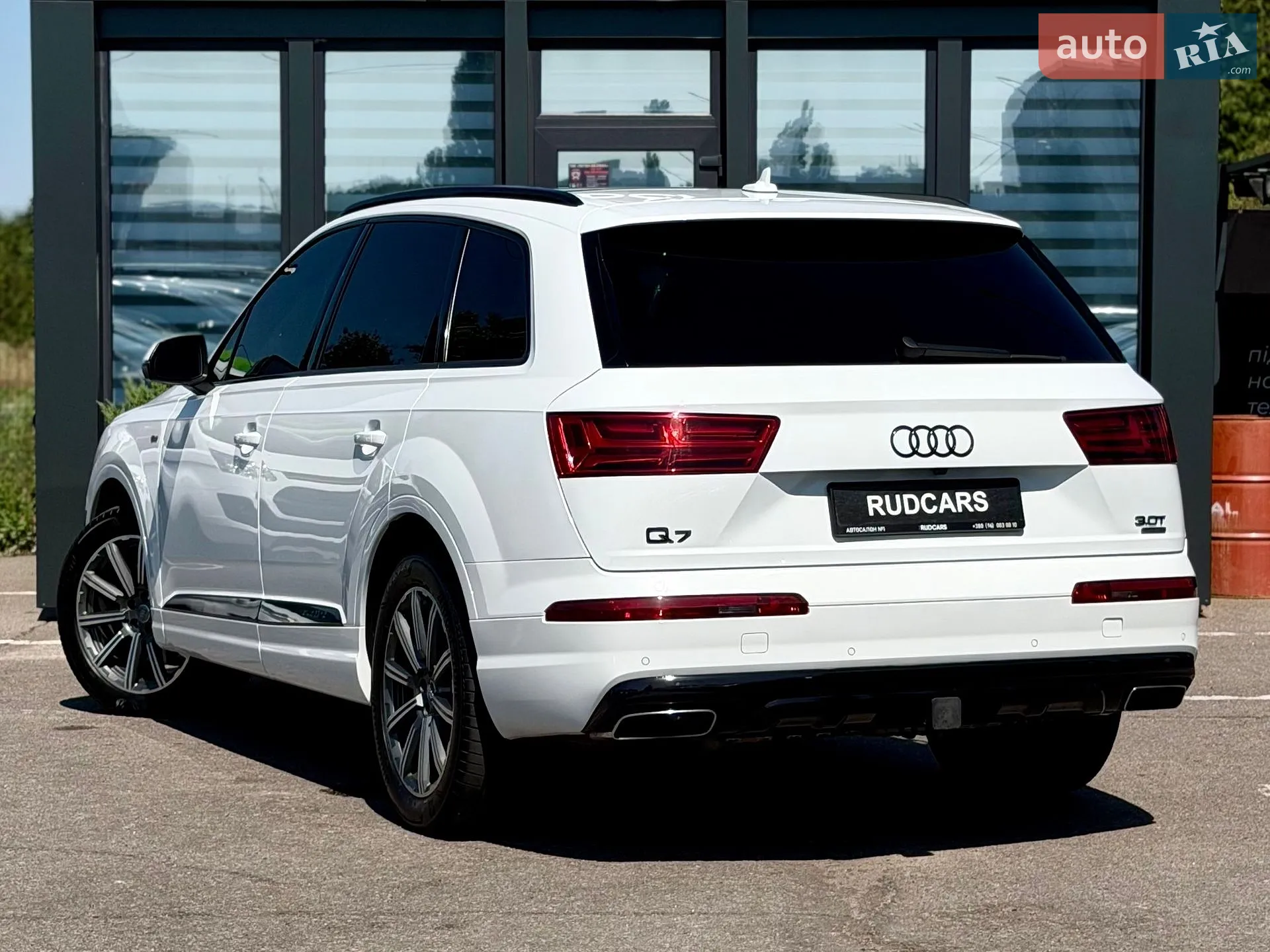 2016 Audi Q7 - мініатюра 6
