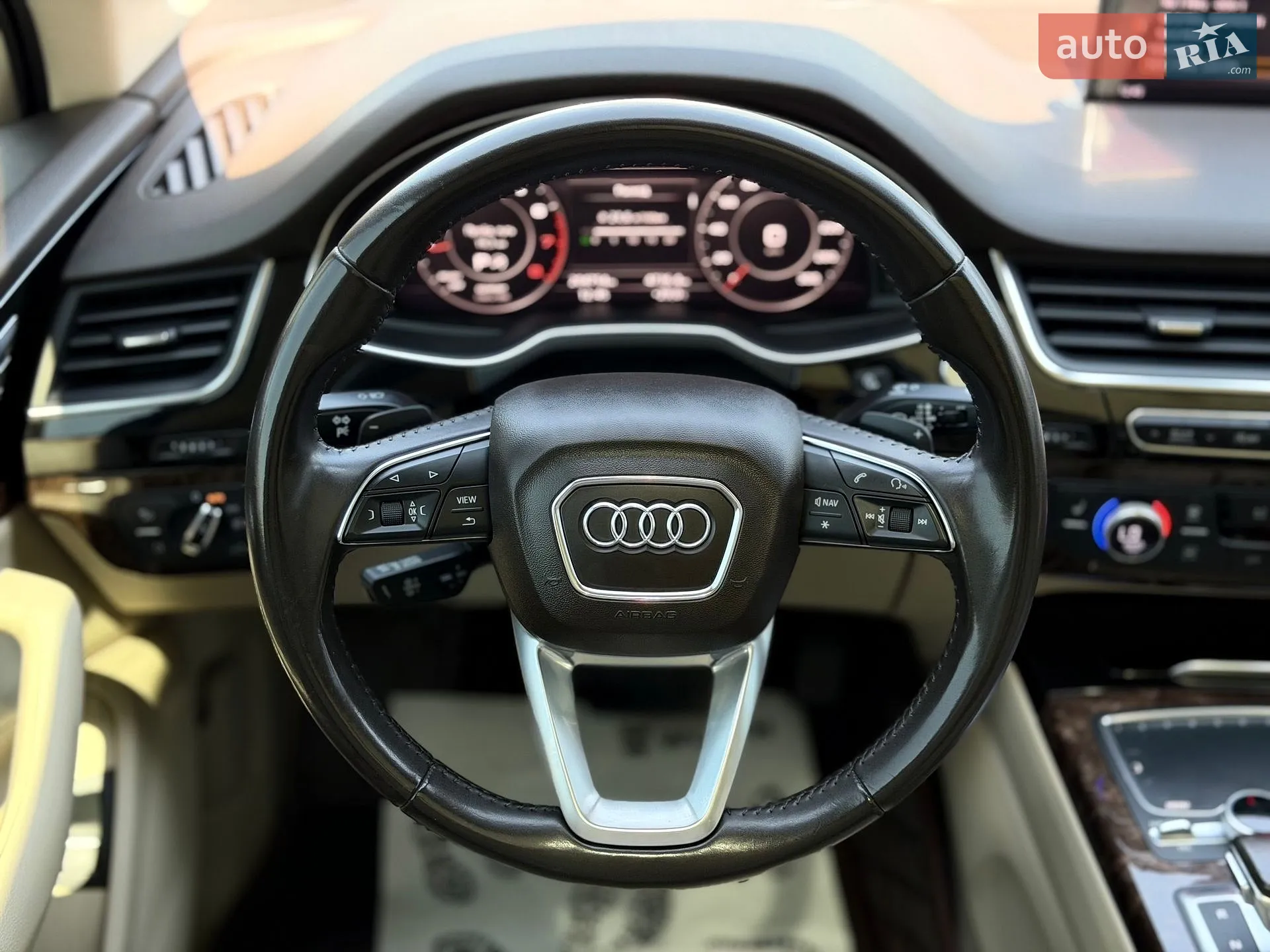 2016 Audi Q7 - мініатюра 36