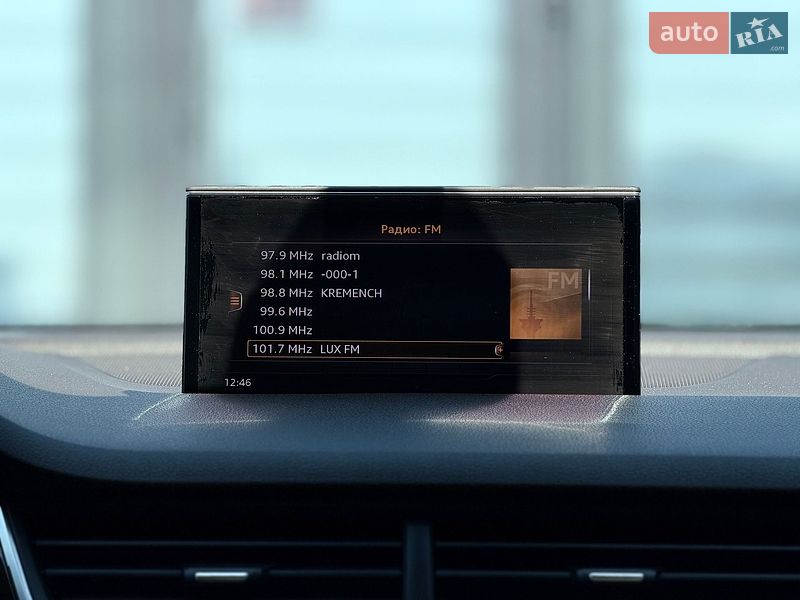 Внедорожник / Кроссовер Audi Q7 2016 в Кременчуге