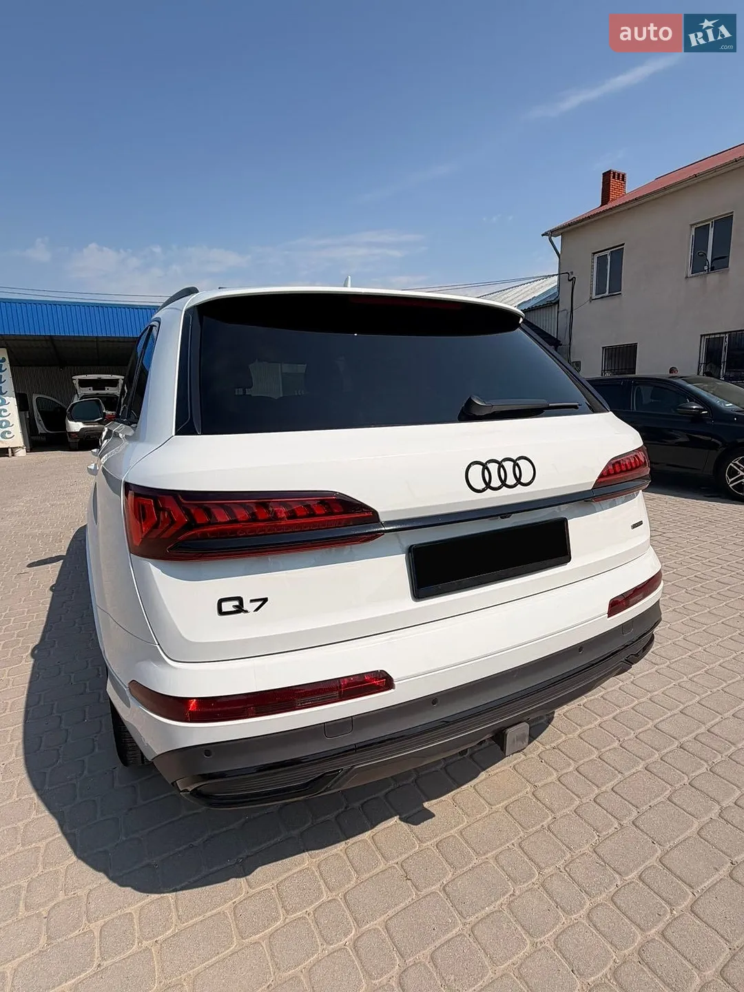 2022 Audi Q7 - мініатюра 6
