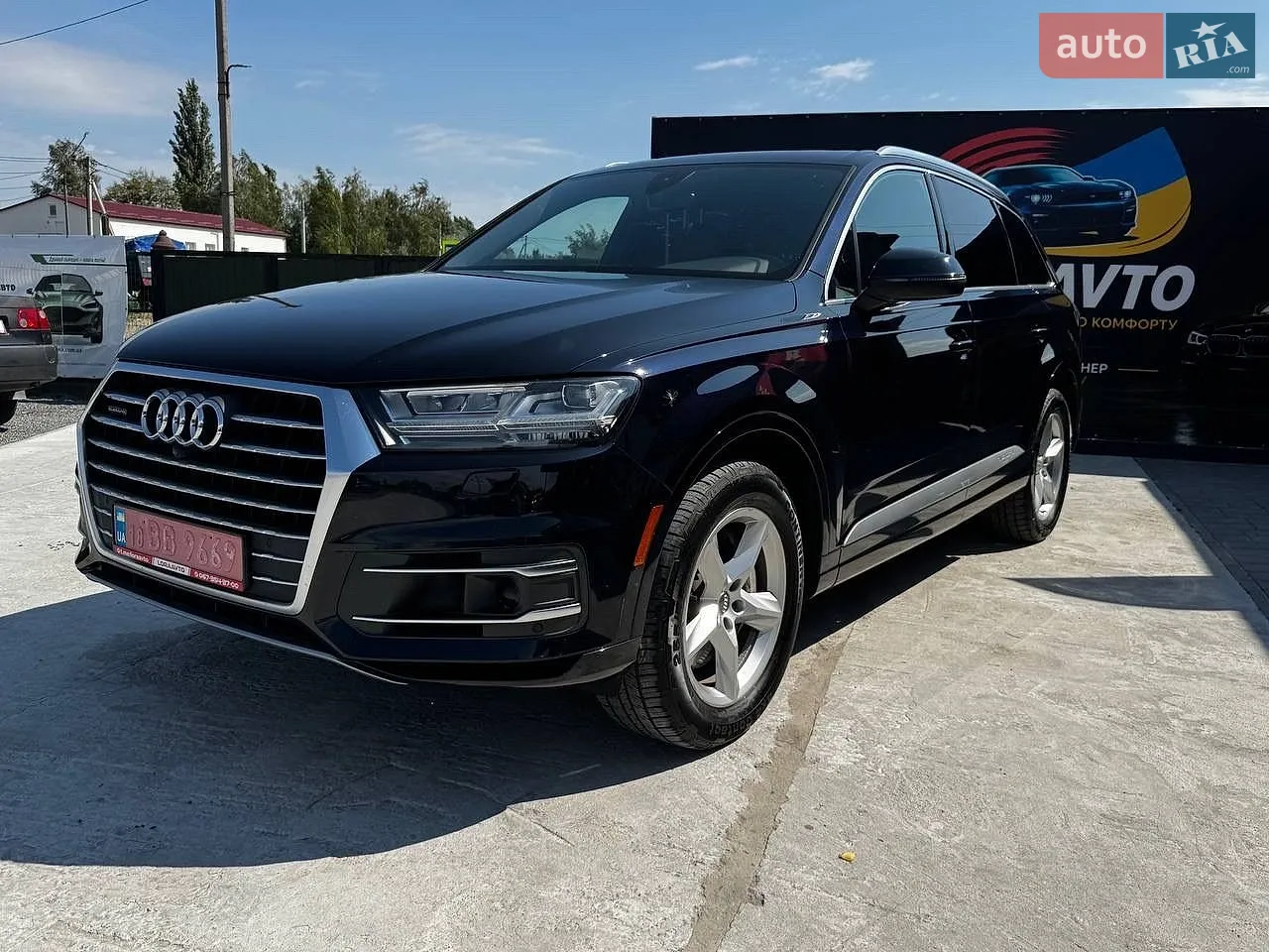 2016 Audi Q7 - мініатюра 3
