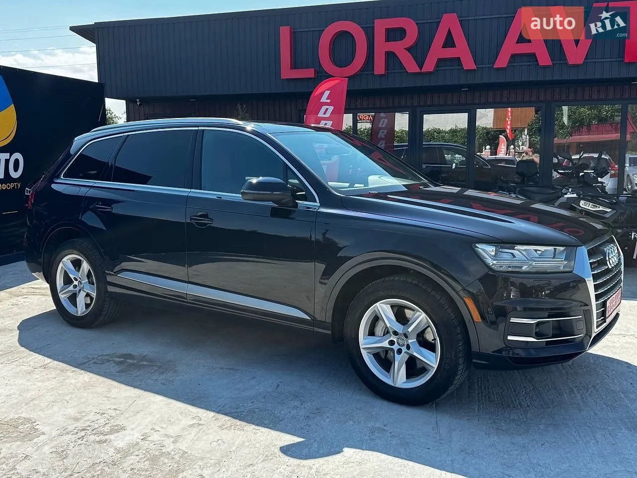 2016 Audi Q7 - мініатюра 9
