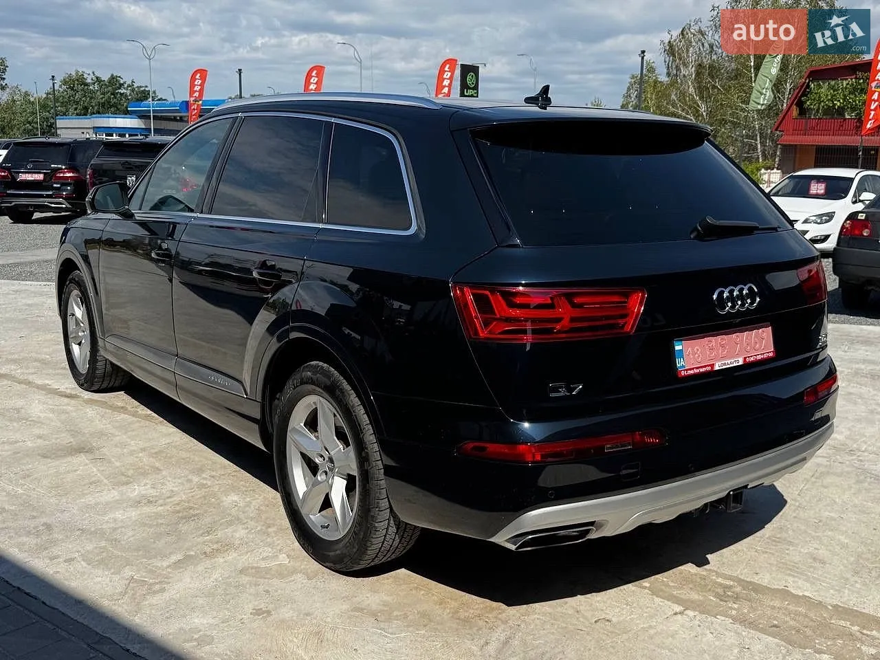 2016 Audi Q7 - мініатюра 14