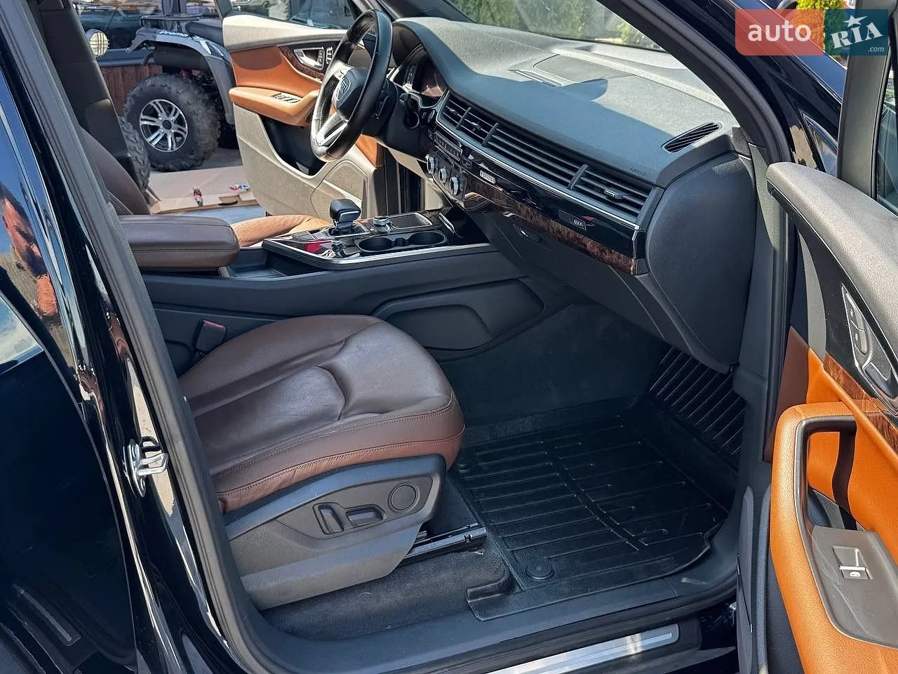 2016 Audi Q7 - мініатюра 24