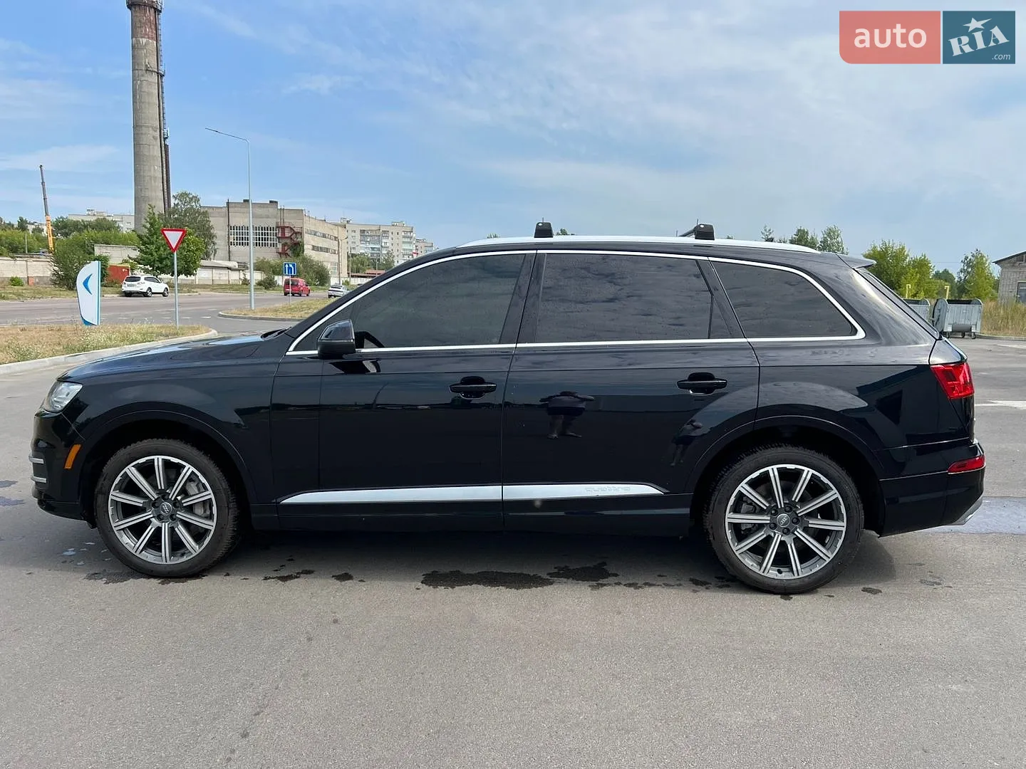 2018 Audi Q7 - мініатюра 9