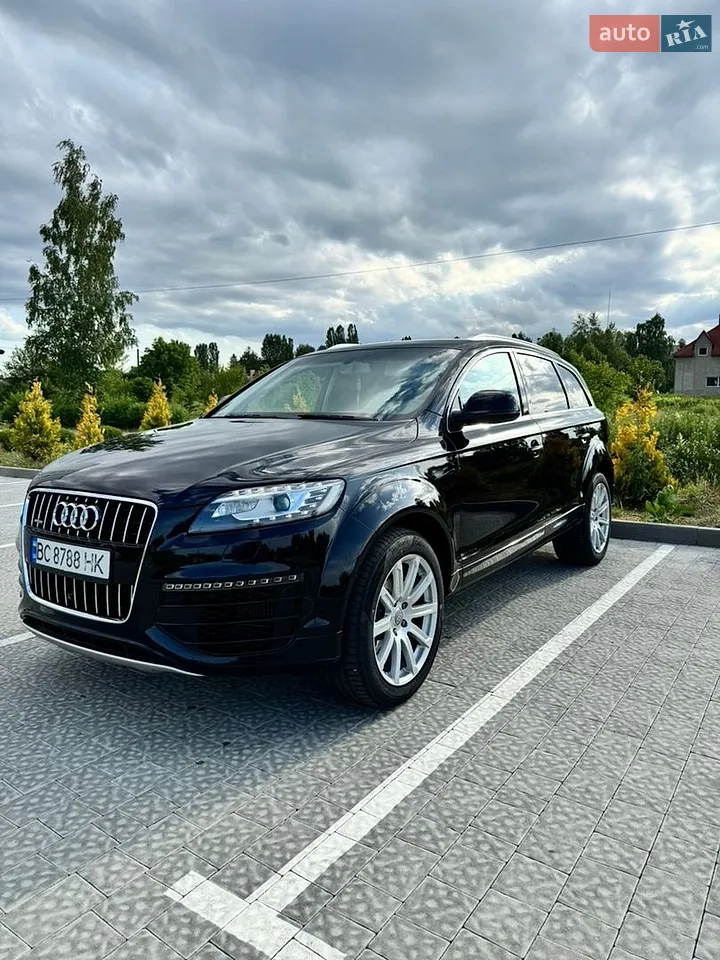 2016 Audi Q7 - мініатюра 21