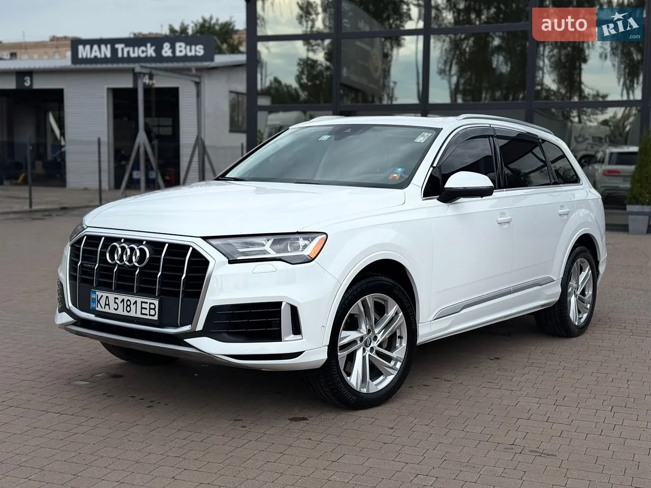 2020 Audi Q7 - мініатюра 28