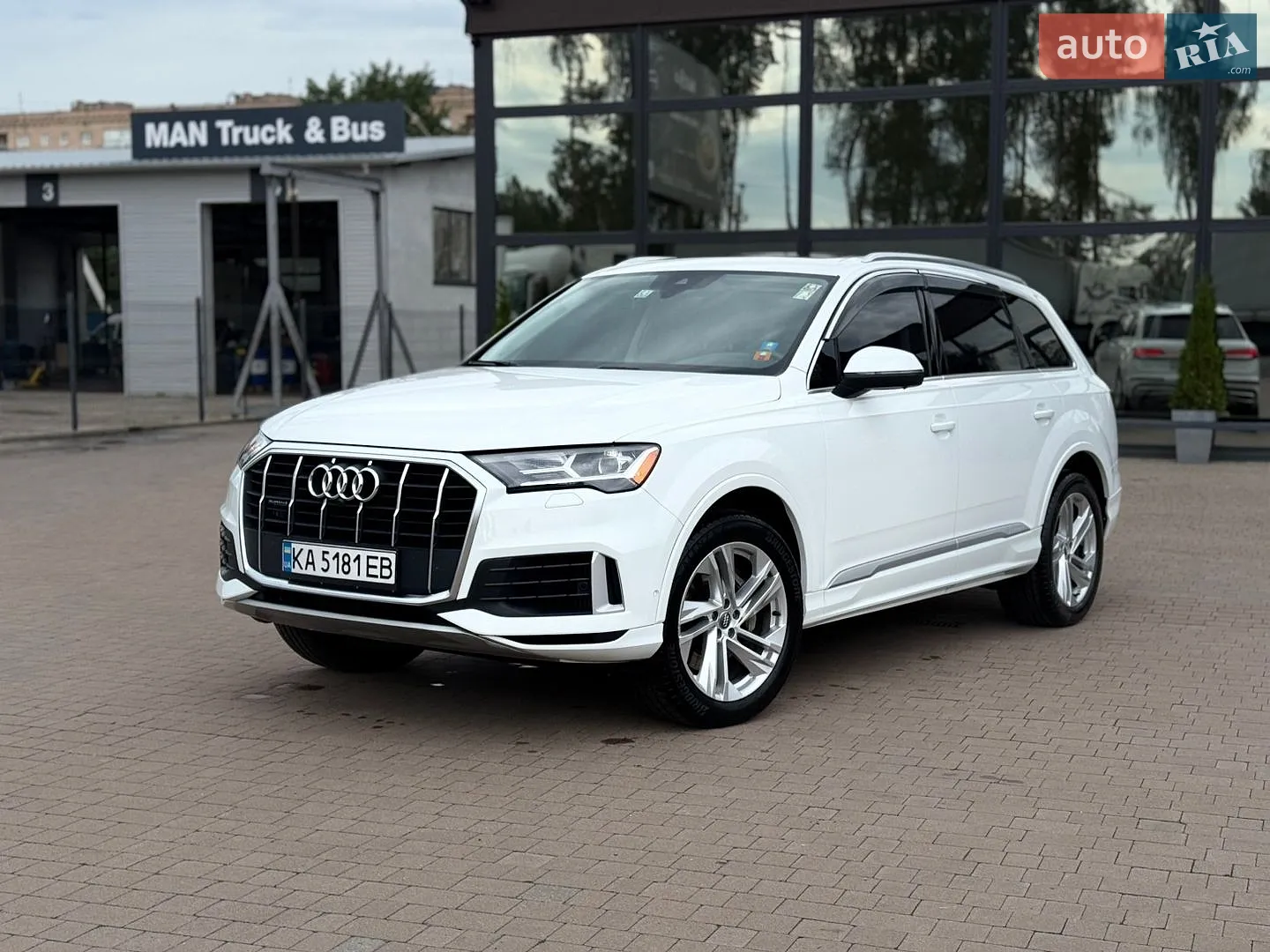 2019 Audi Q7 - мініатюра 2