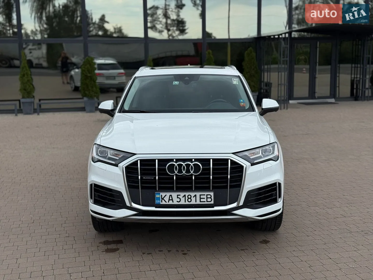 2019 Audi Q7 - мініатюра 9