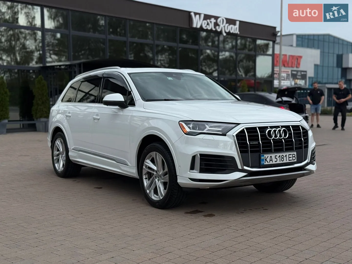 2019 Audi Q7 - мініатюра 13