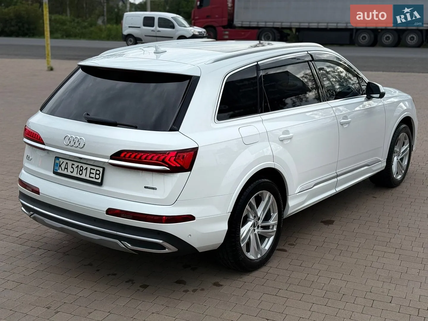 2019 Audi Q7 - мініатюра 22