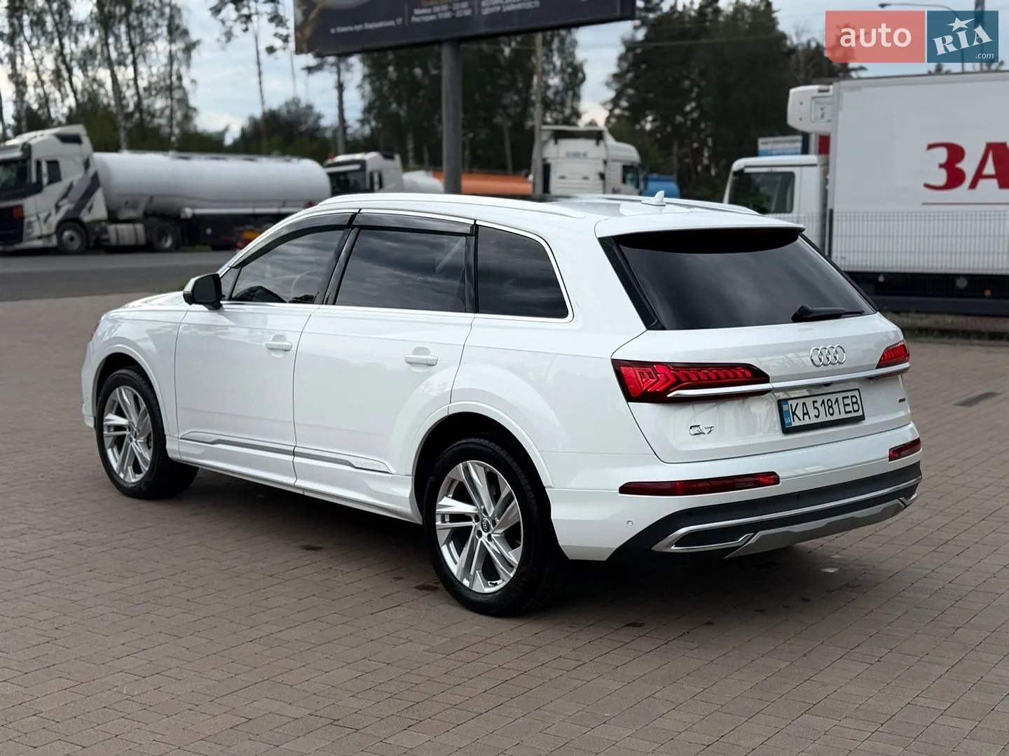 2019 Audi Q7 - мініатюра 27