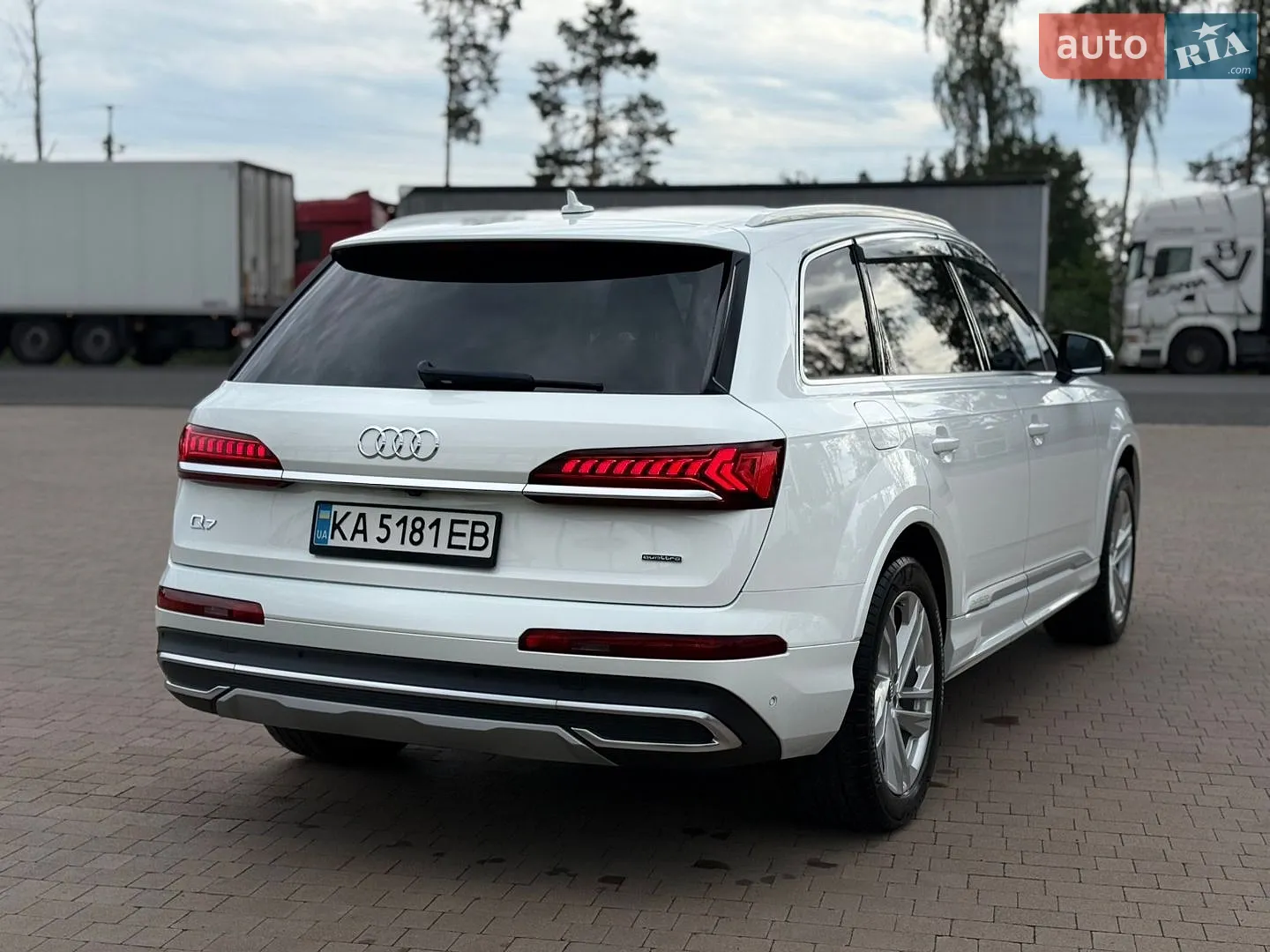 2019 Audi Q7 - мініатюра 23