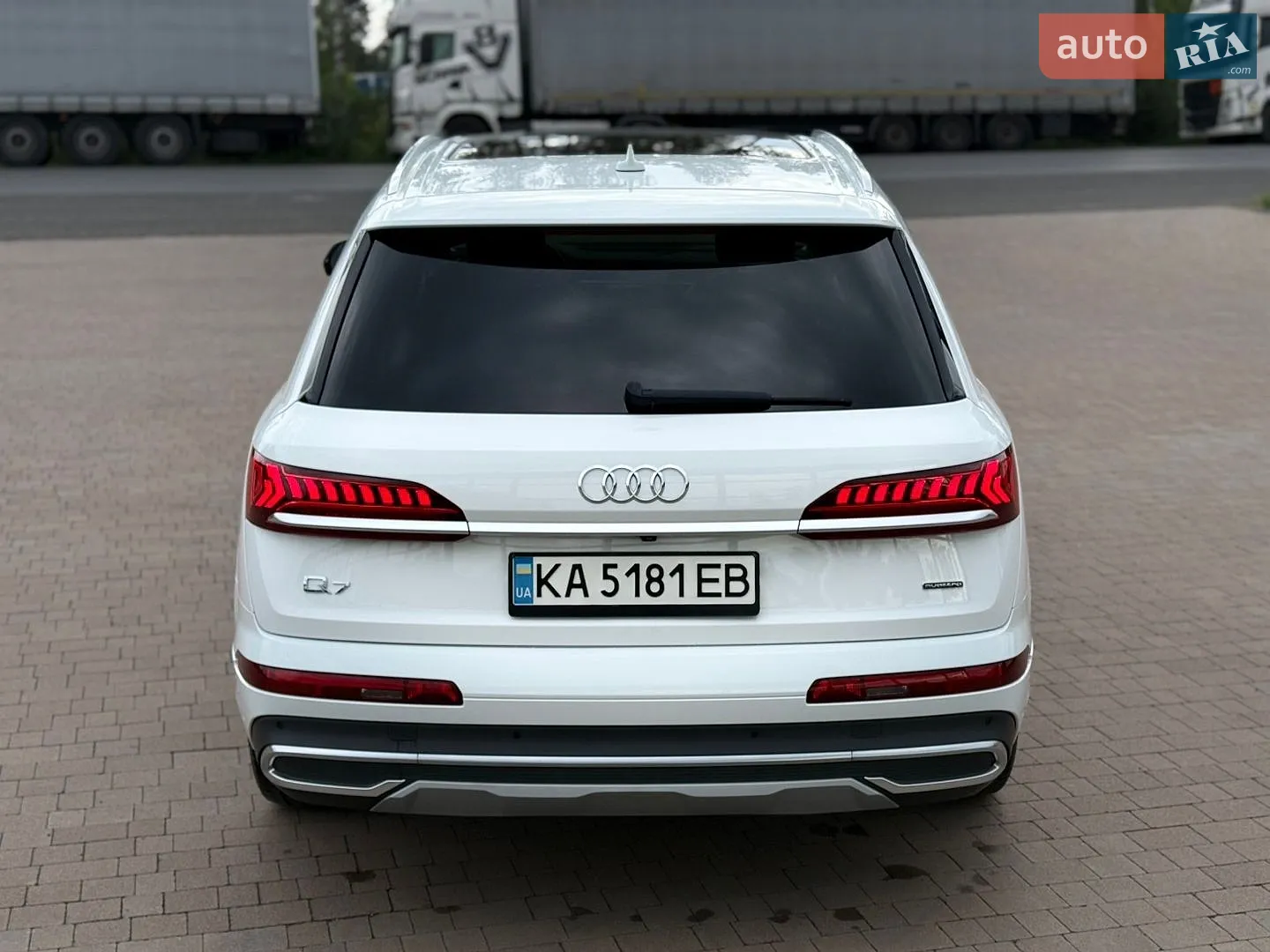 2019 Audi Q7 - мініатюра 24