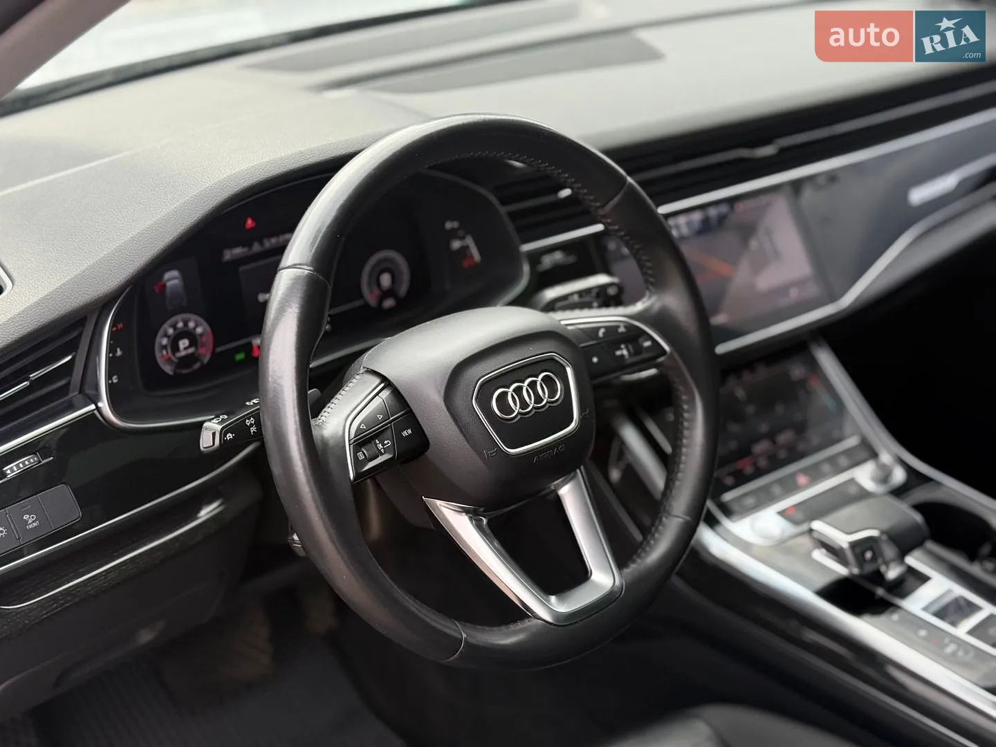 2019 Audi Q7 - мініатюра 37