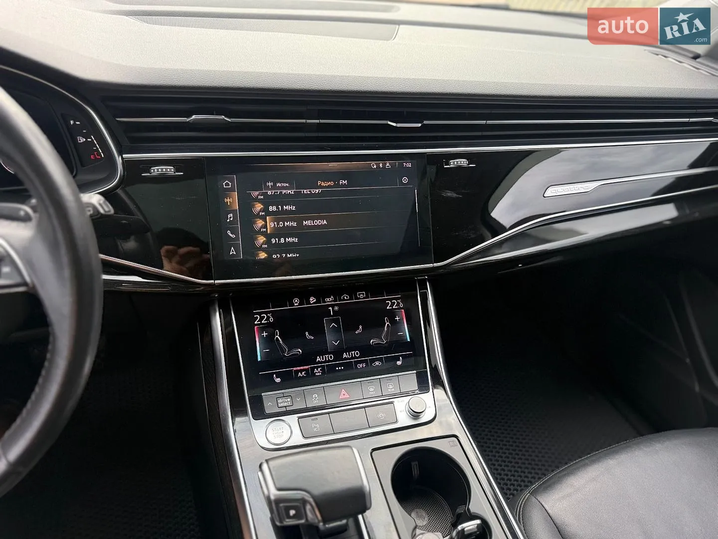 2019 Audi Q7 - мініатюра 41