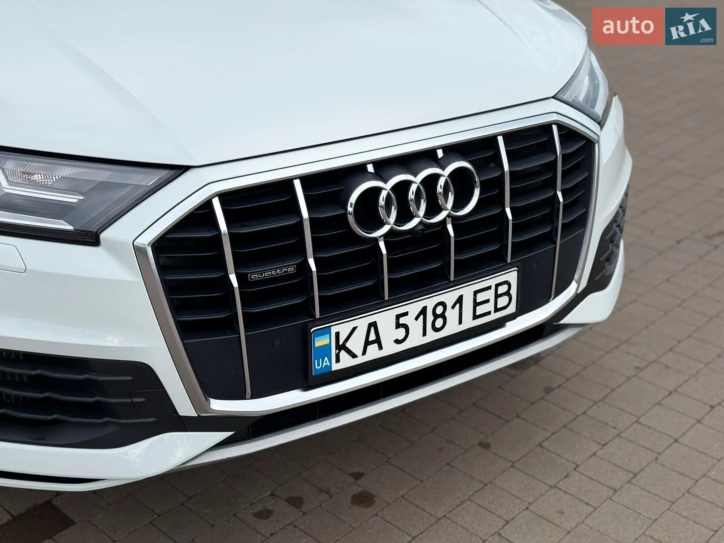 2019 Audi Q7 - мініатюра 106