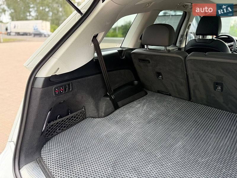 Внедорожник / Кроссовер Audi Q7 2019 в Ковеле фото 102 Внедорожник / Кроссовер Audi Q7 2019 в Ковеле