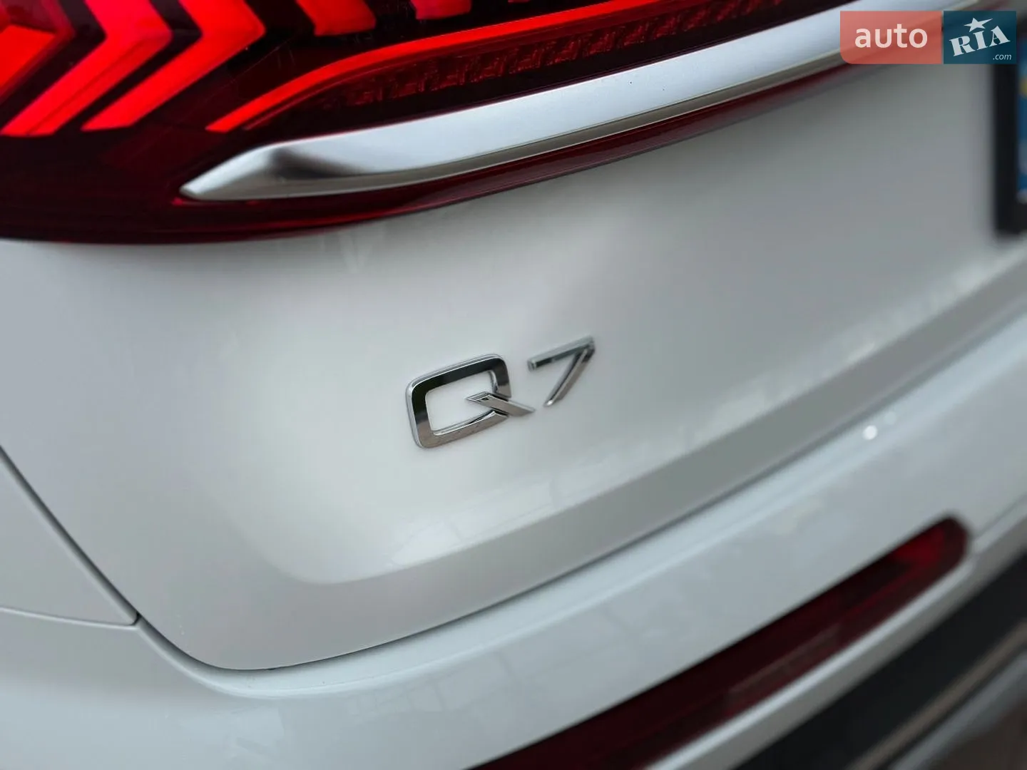 2019 Audi Q7 - мініатюра 122