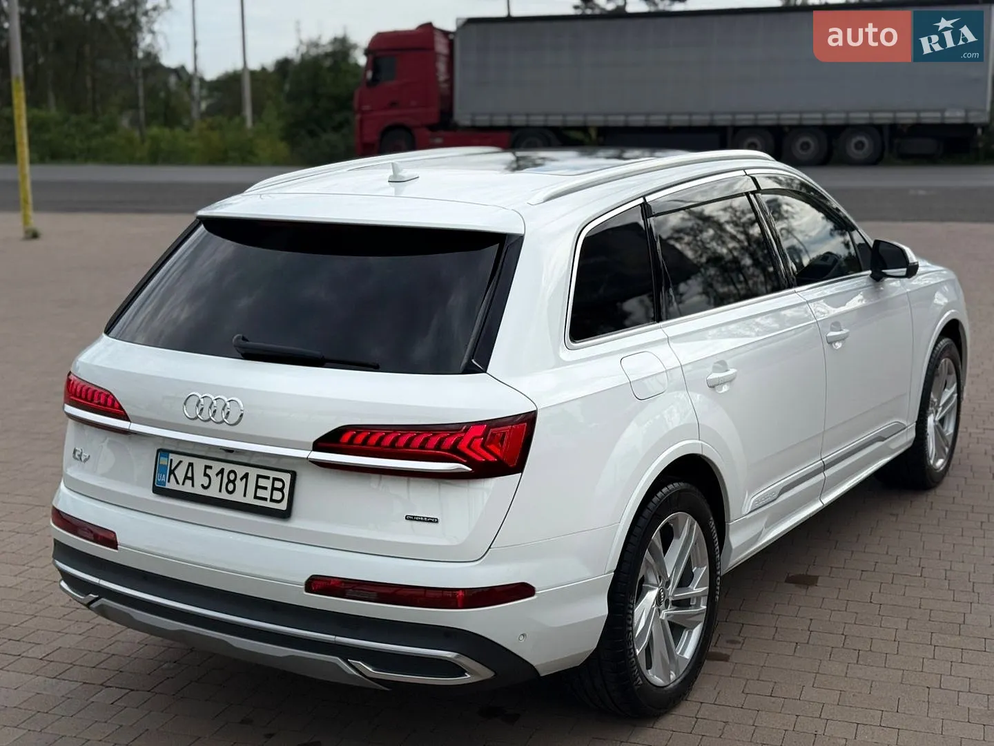 2019 Audi Q7 - мініатюра 127